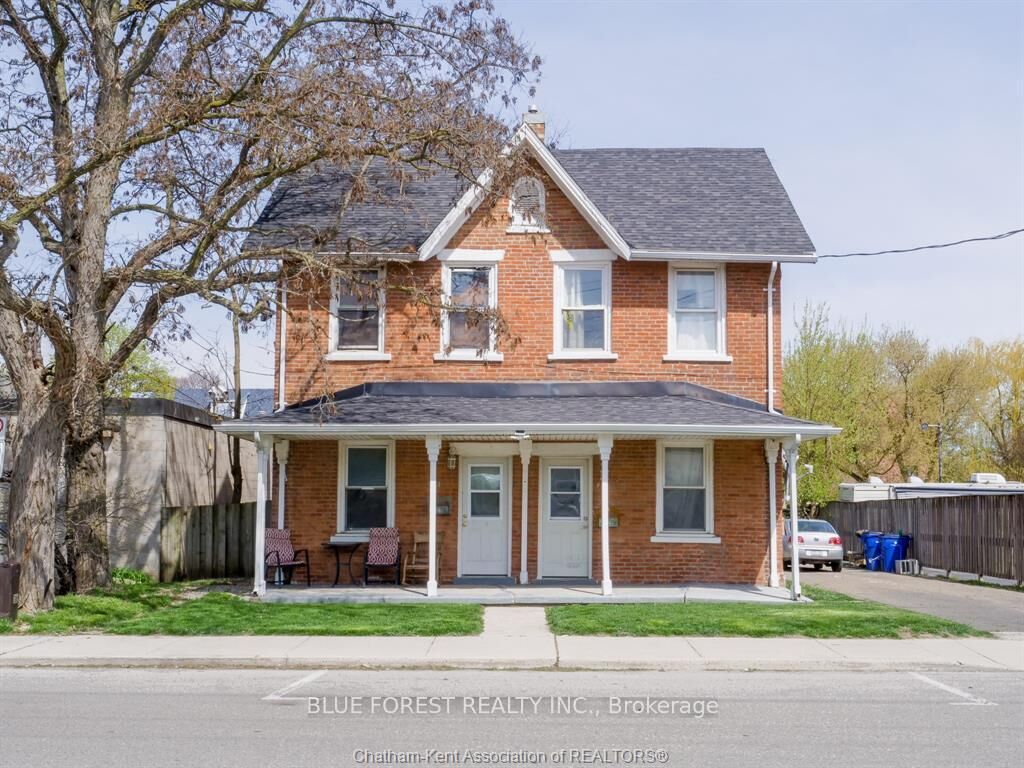 Property Photo: 41 Adelaide Street S ON N7M 4R1