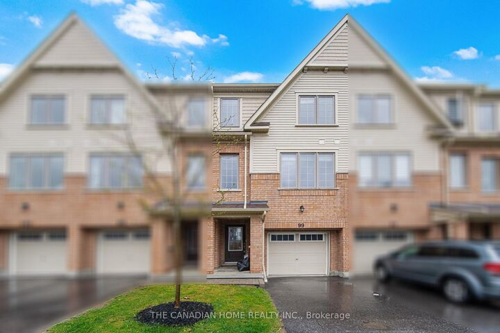 Property Photo: 99 Danzatore Path ON L1L 0P9