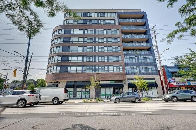 Property Photo:  11 Superior Avenue 201  ON M8V 0A7 