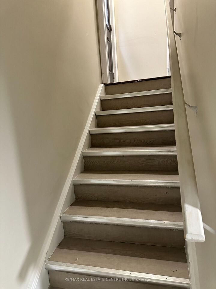 Property Photo: 66 Bremner Street Bsmt ON L1R 0P9