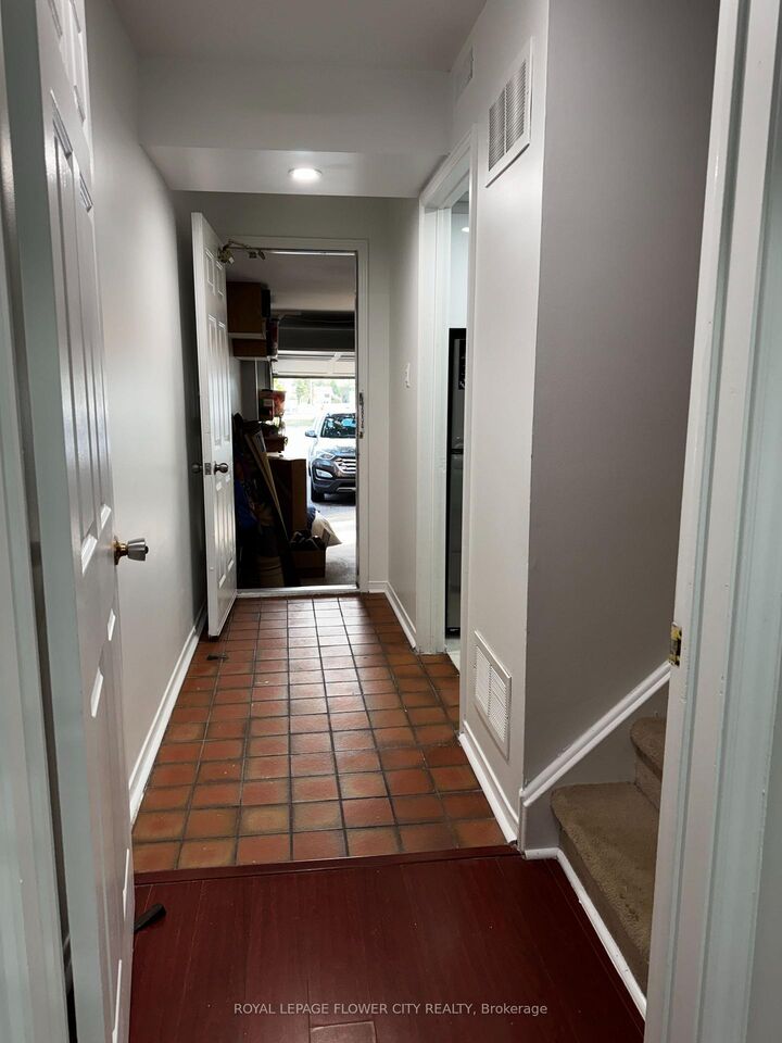 Property Photo:  5309 Ferret Court Ground Floor  ON L4Z 3M4 