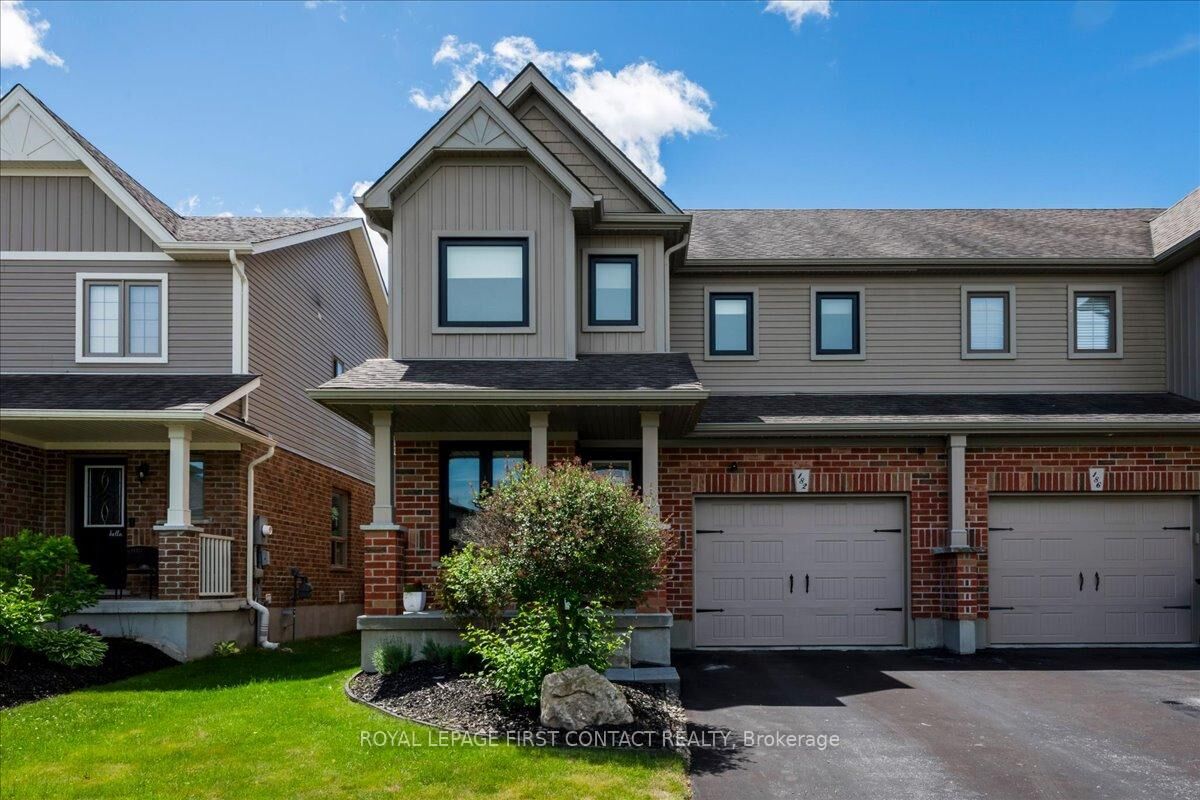 Property Photo: 182 Banting Crescent ON L0M 1B6