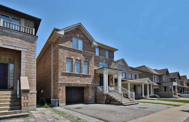 Property Photo: 27 Givon Street ON L6A 0W2