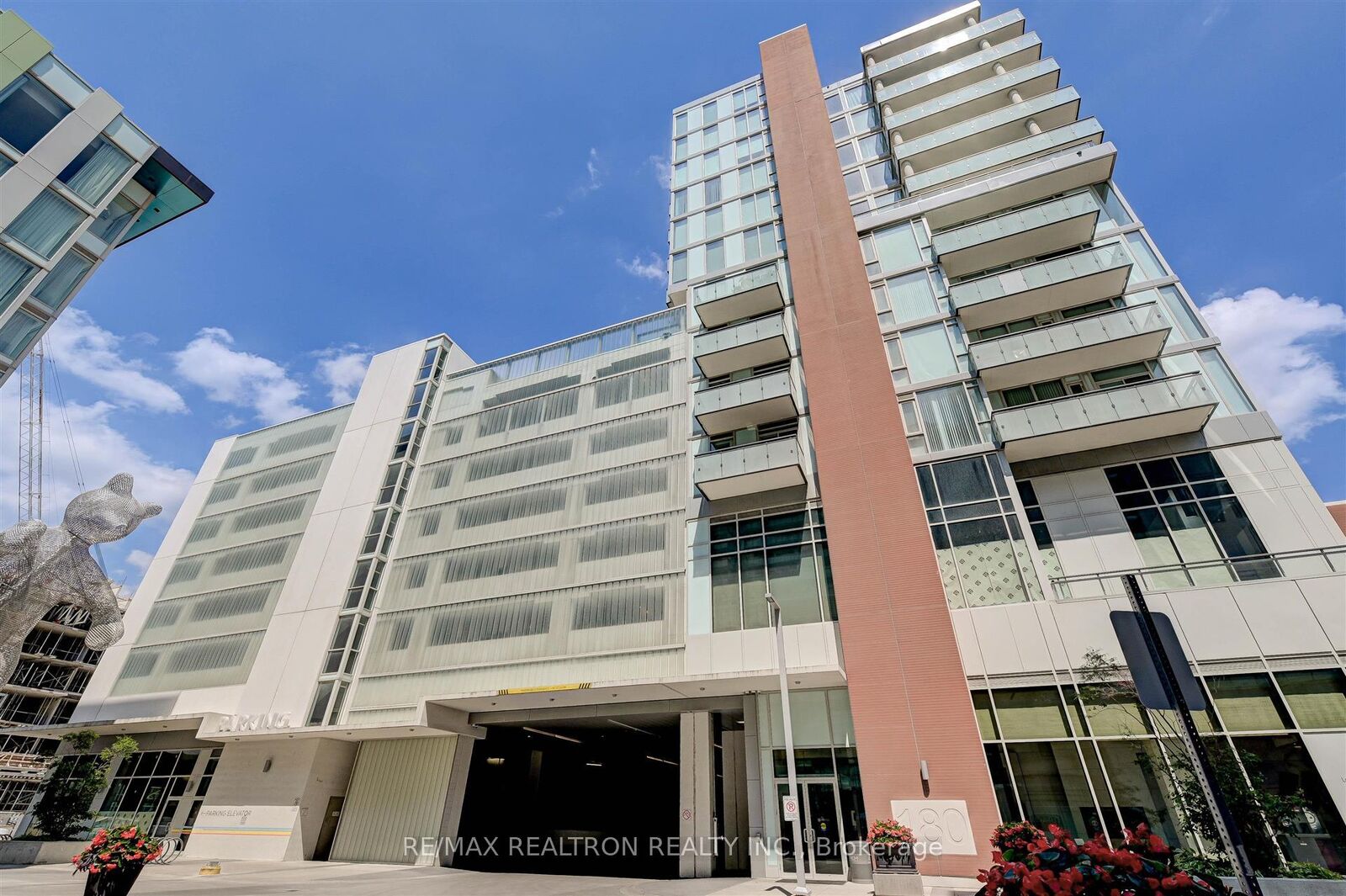 Property Photo: 180 Enterprise Boulevard 809 ON L6G 0G4