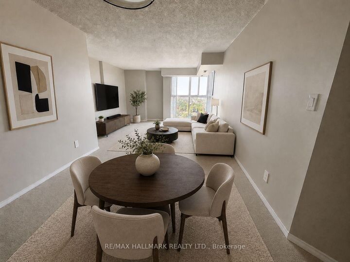 Property Photo:  90 Dale Avenue 1502  ON M1J 3N4 