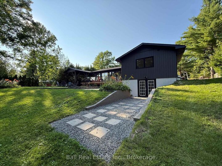 Property Photo: 116 Mystic Point Road ON K0L 1J0