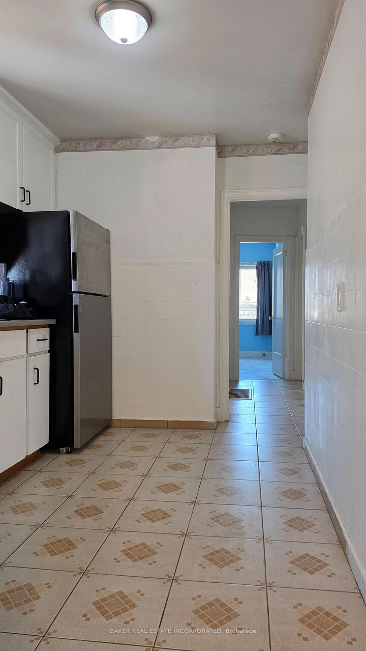 Property Photo: 739 Vaughan Road ON M6E 2Z1