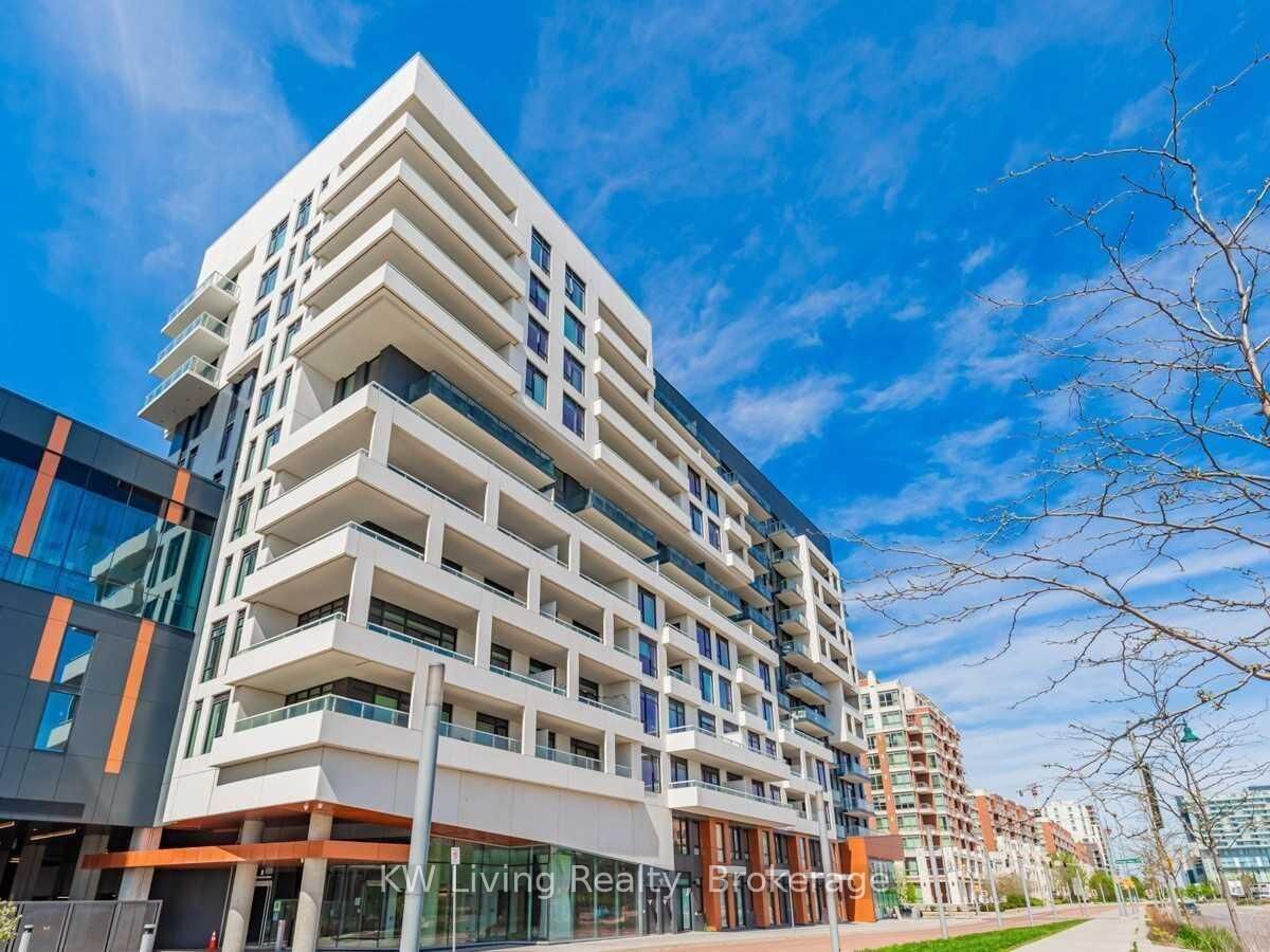 Property Photo:  8 Rouge Valley Drive W 406  ON L6G 0G8 