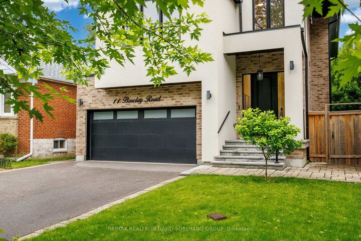 Property Photo: 11 Barclay Road ON M3H 3C8