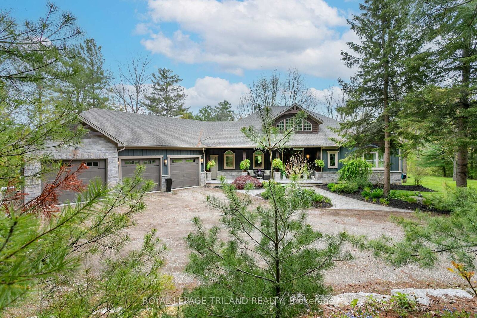 Property Photo: 6480 Toll Gate Road ON N0J 1Z0
