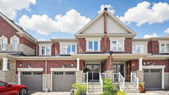 Property Photo: 492 Queen Mary Drive ON L7A 0C7