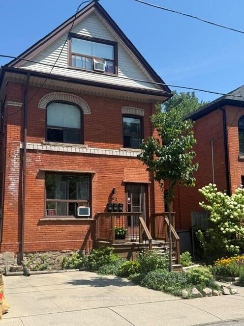 Property Photo: 302 Jackson Street W 2 ON L8P 1N7