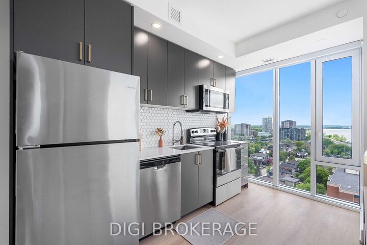 Property Photo:  2070 Scott Street 1108  ON K1Z 0C8 