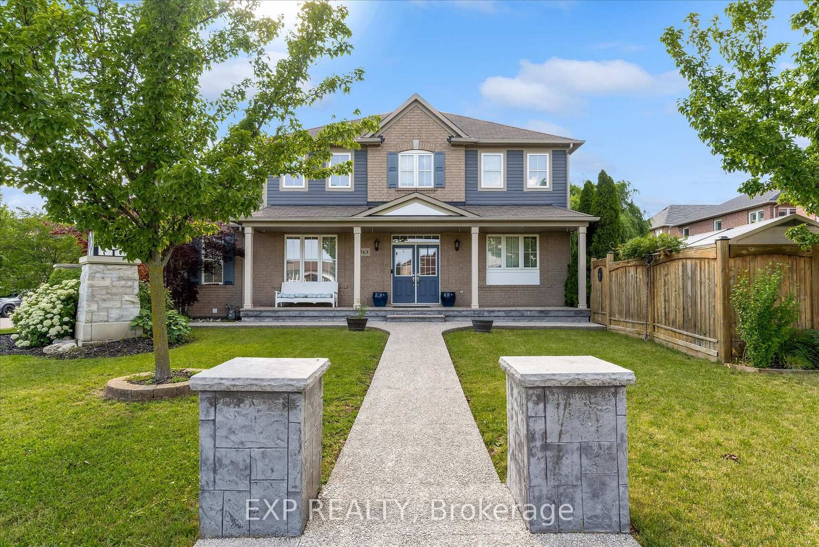Property Photo: 563 Fifty Road ON L8E 5T5