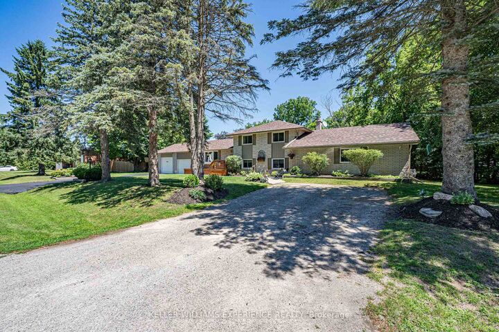 Property Photo: 110 Graham Street ON L0M 1B0