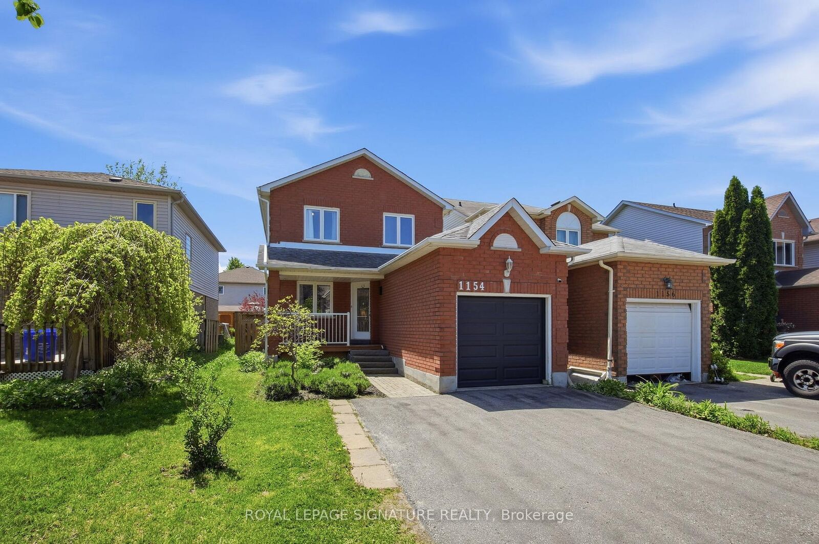 Property Photo: 1154 Beaver Valley Crescent ON L1J 8N3