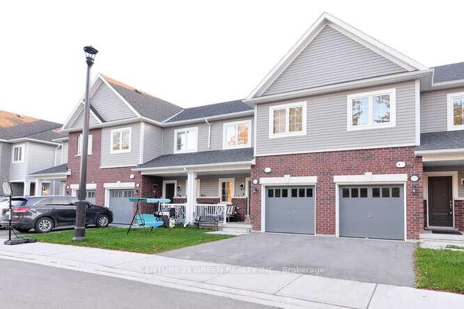 Property Photo: 150 Winters Way ON L9V 3Y1