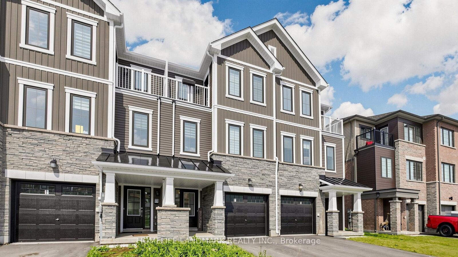 Property Photo:  75 Holder Drive  ON N3T 0W3 