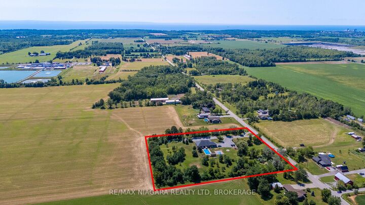 Property Photo: 2439 Miller Road ON L3K 5V5