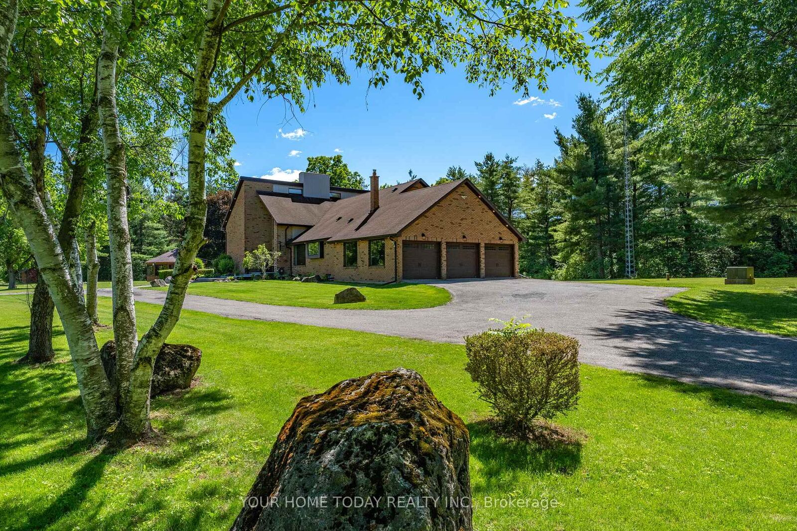 Property Photo: 12492 Highway 7 Highway ON L7G 4S4