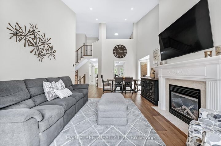 Property Photo: 40 Via Amici N/A ON L9R 2B4