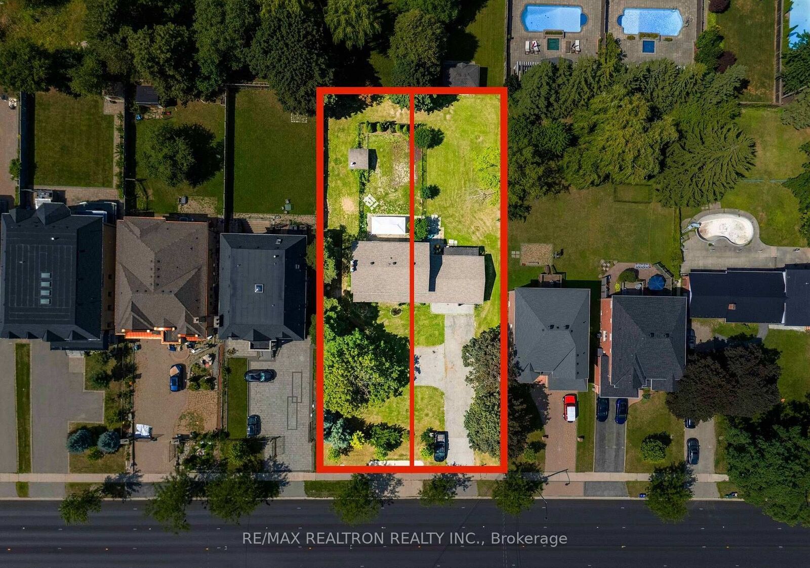 Property Photo: 188 19th Avenue ON L4E 3P6
