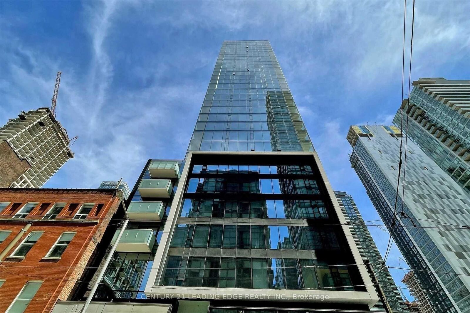 Photo de la propriété:  11 Charlotte Street 308  ON M5V 2H5 