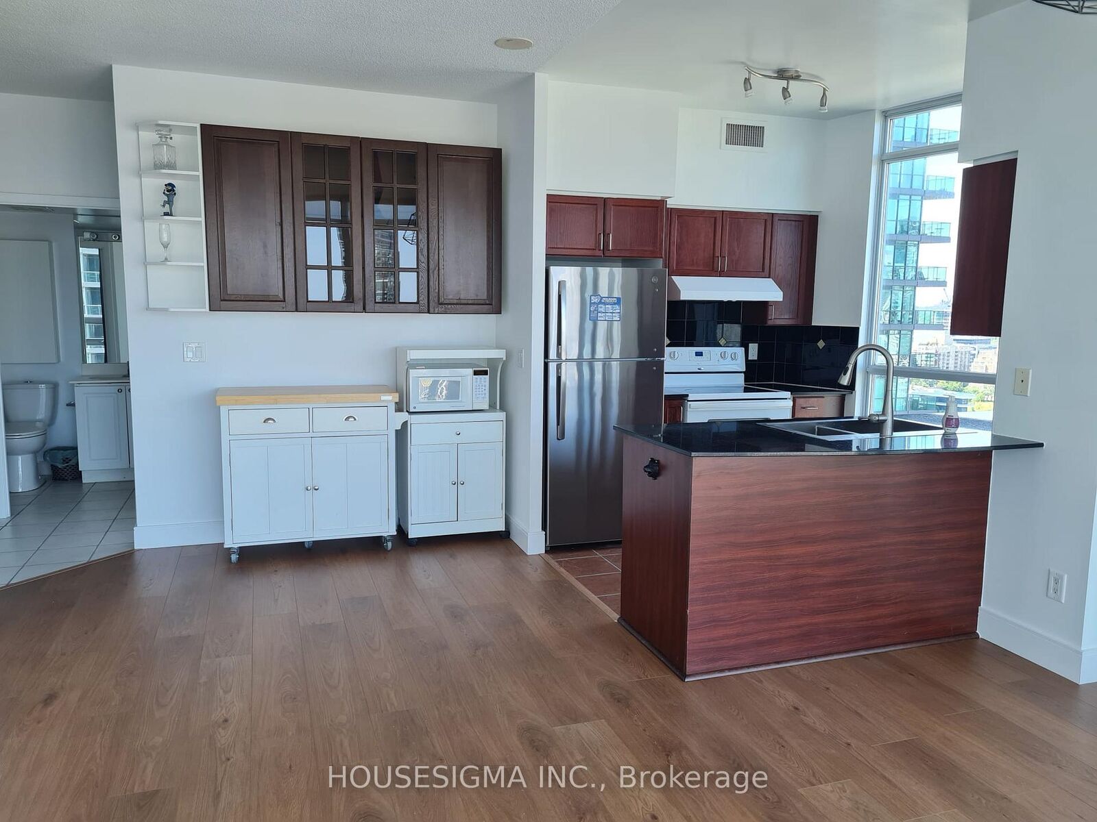 Property Photo: 219 Fort York Boulevard 2303 ON M5V 1B1