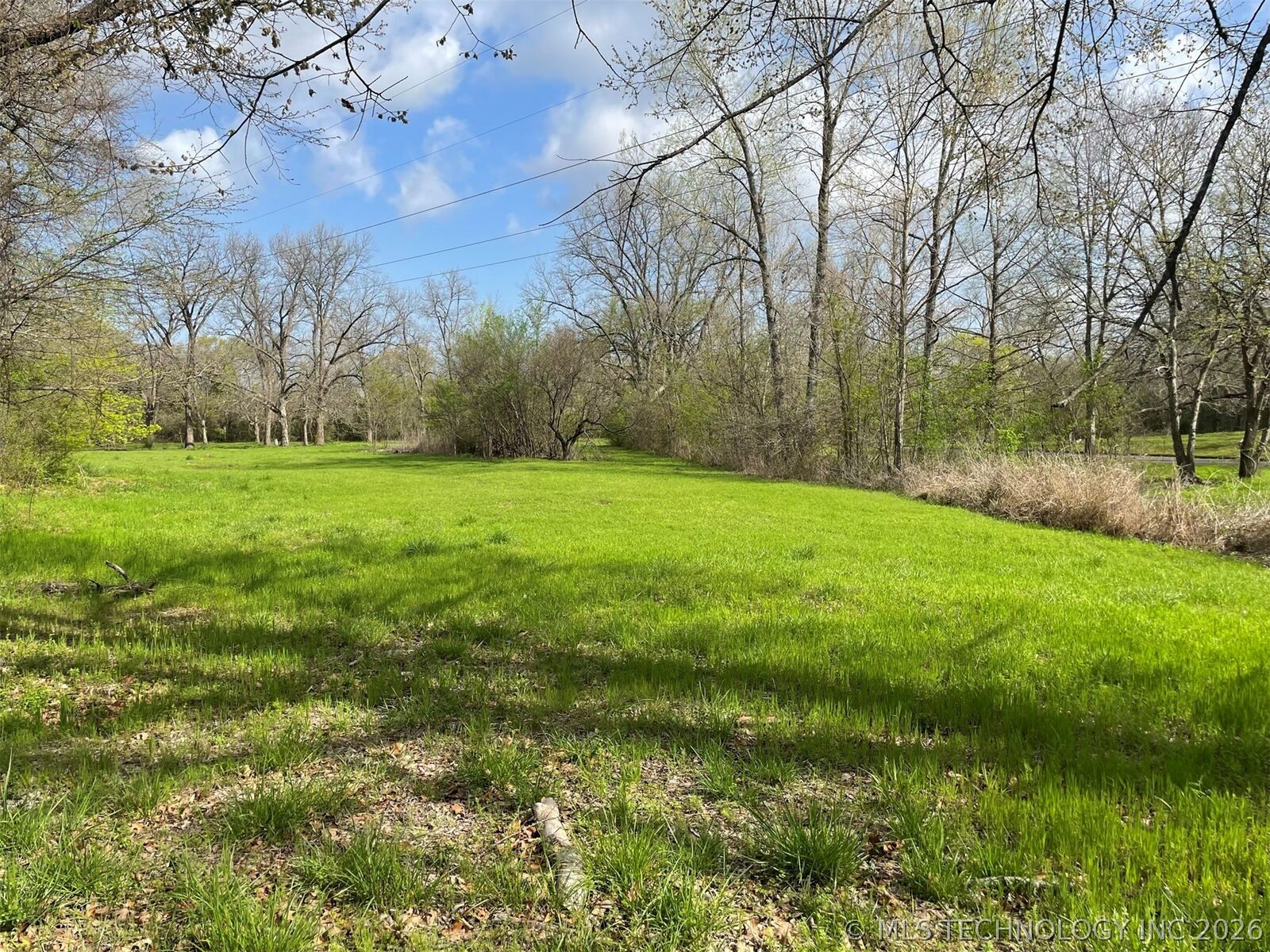 Property Photo:  0 Wilson Street  OK 74701 