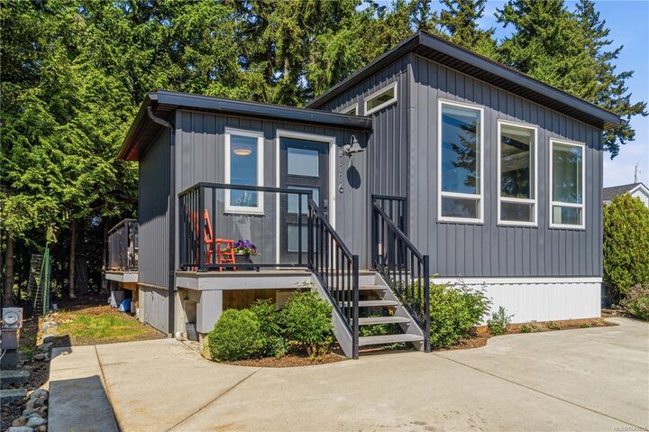 Property Photo: 1116 Woss Lake Dr BC V9R 0M3