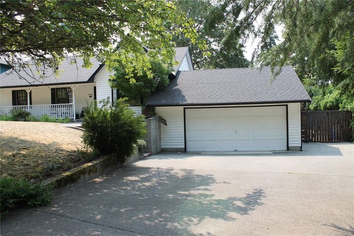 Property Photo:  6386 Highwood Dr  BC V9L 5R3 