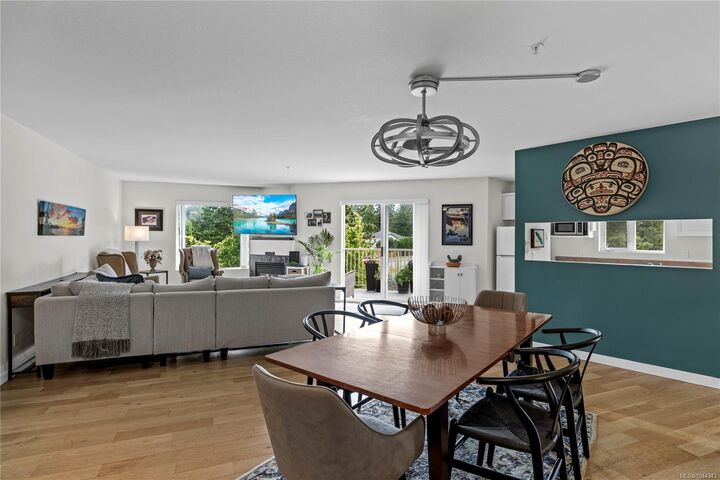 Property Photo: 4971 Songbird Pl #409 BC V9T 6L1