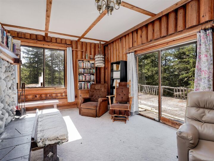 Property Photo: 5036 Glinz Lake Rd BC V9Z 0E3