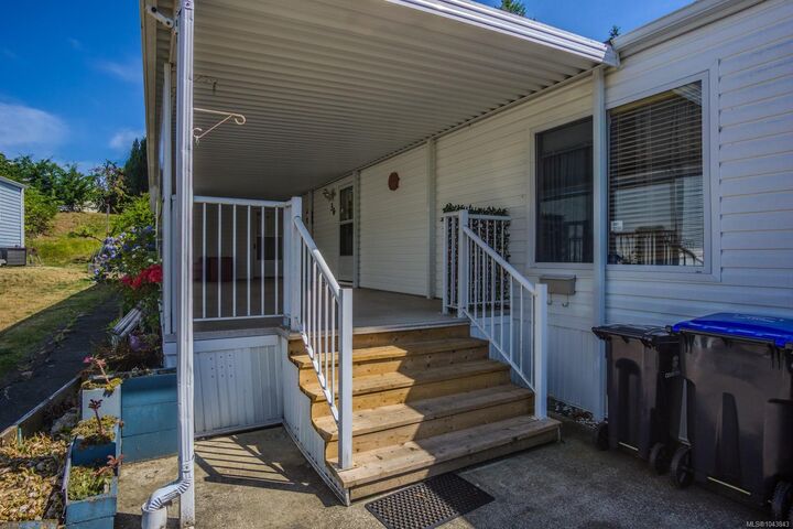 Property Photo: 4714 Muir Rd #30 BC V9N 8Z6