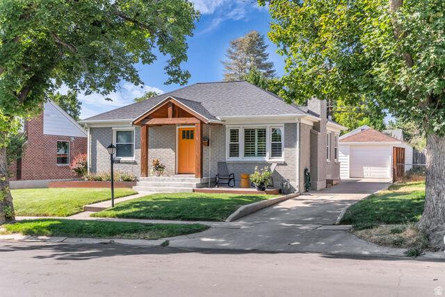 Property Photo: 2123 E Wilson Ave UT 84108
