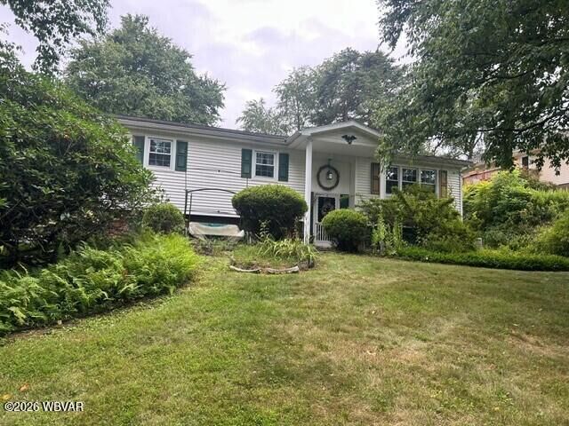 Property Photo: 339 Sterling Drive PA 17756