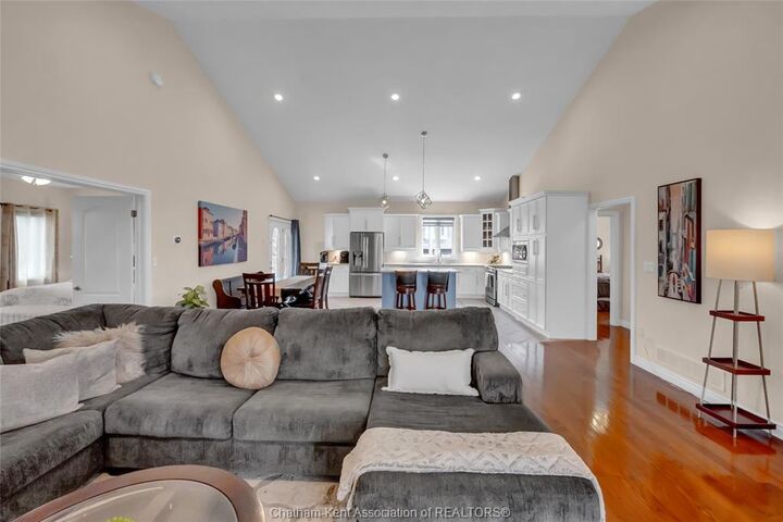 Property Photo: 45 Morning Glory Lane ON N7L 5R6