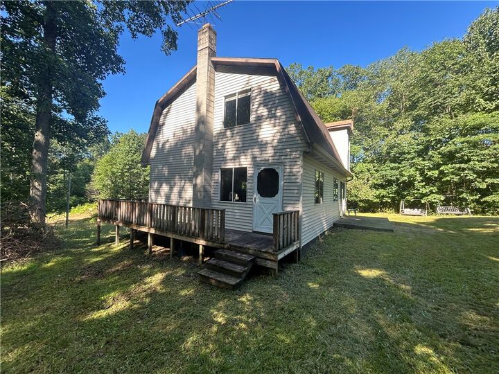 Property Photo: 350 Fire Tower Rd PA 15470