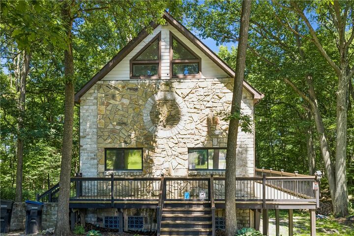 Property Photo: 145 1/2 Center Grange Rd PA 15001