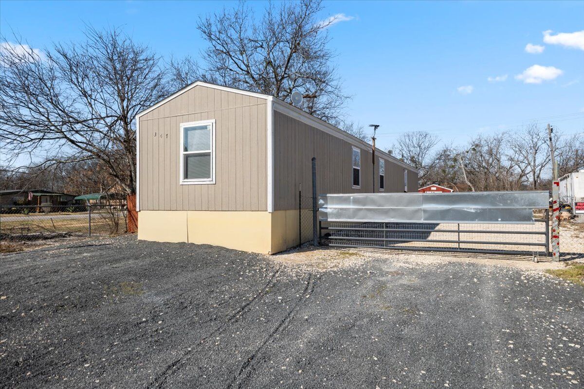 Property Photo:  341 SW Front Street  TX 76511 