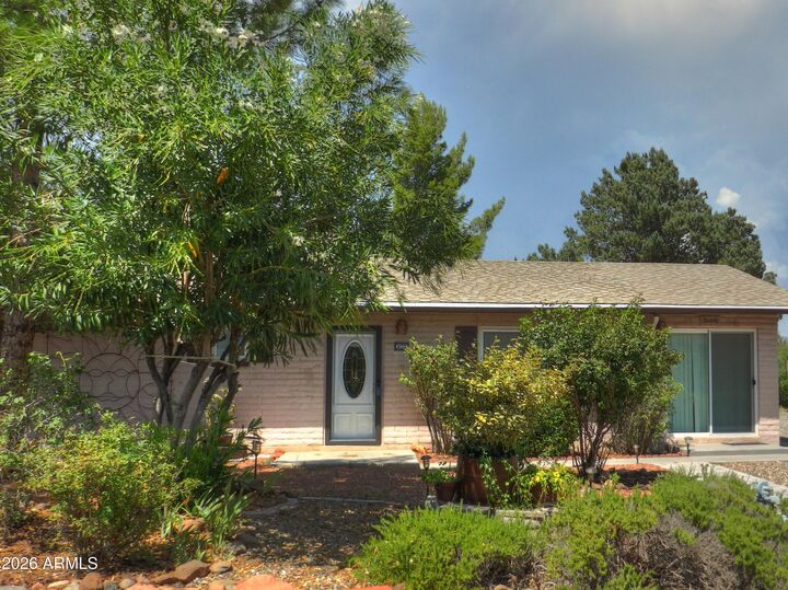 Property Photo:  20 Blackhawk Lane  AZ 86336 