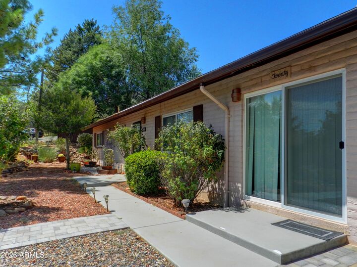 Property Photo:  20 Blackhawk Lane  AZ 86336 
