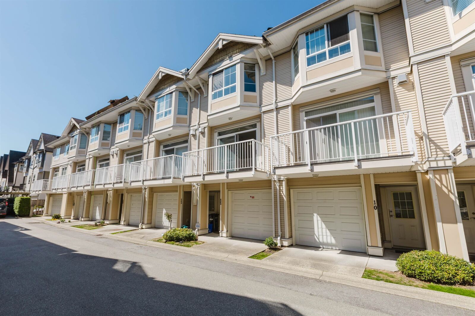 Property Photo: 9088 Jones Road 11 BC V6Y 4G8