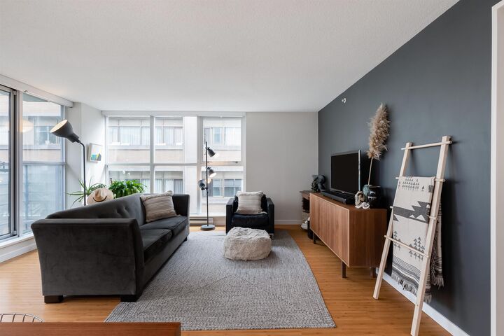 Property Photo:  168 Powell Street 601  BC V6A 0B2 