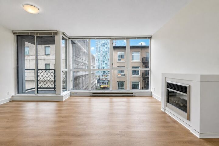 Property Photo:  1199 Seymour Street 601  BC V6B 1K3 