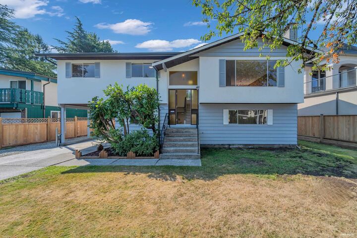 Property Photo: 4951 Foxglove Crescent BC V7C 2K4