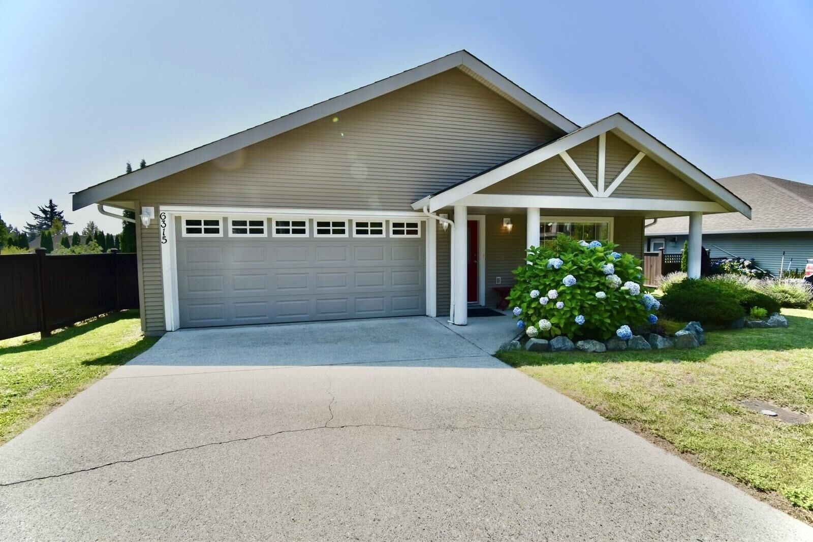 Property Photo: 6315 Tower Road BC V7Z 0T7