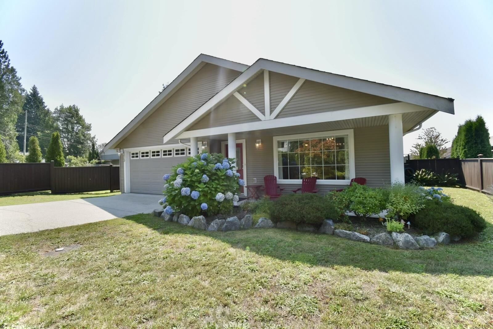 Property Photo: 6315 Tower Road BC V7Z 0T7