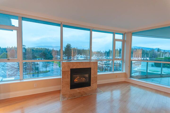 Property Photo: 1777 Bayshore Drive 302 BC V6G 3H2