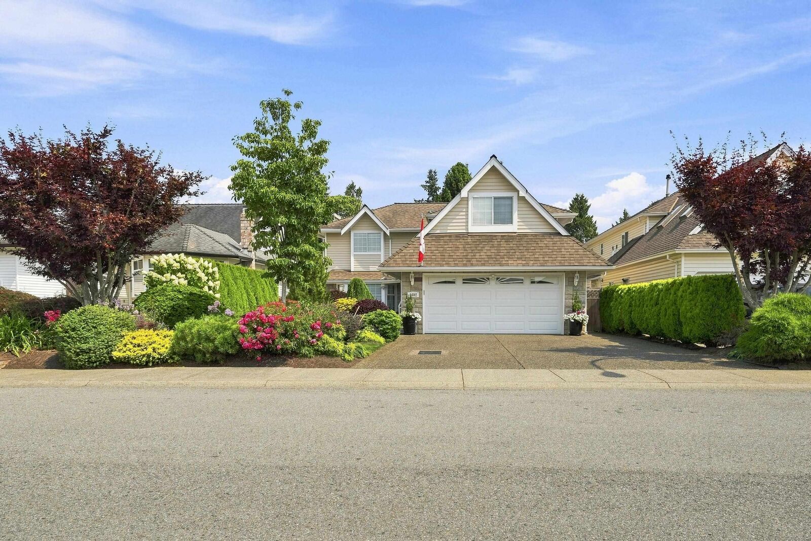 Property Photo: 4692 55A Street BC V4K 4H2